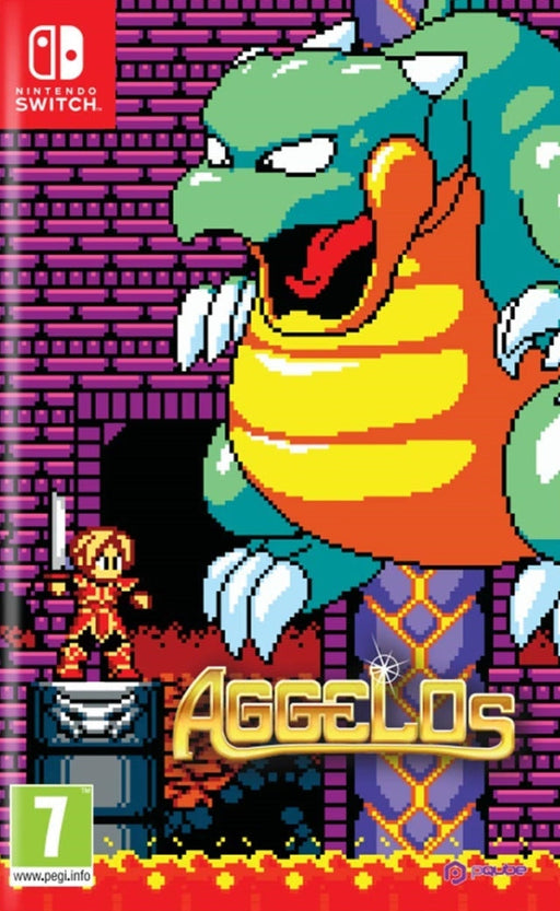 Aggelos [European Import] (Nintendo Switch) - Just $0! Shop now at Retro Gaming of Denver