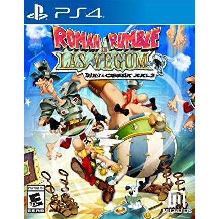 Roman Rumble In Las Vegum: Asterix & Obelix XXL 2 (Playstation 4) - Just $0! Shop now at Retro Gaming of Denver