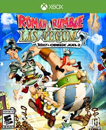 Roman Rumble Lost in Las Vegum: Asterix & Obelix XXL 2 (Xbox One) - for just $0! 