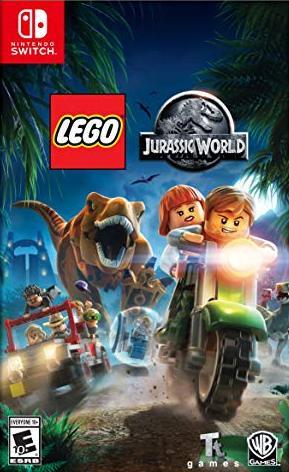 LEGO Jurassic World (Nintendo Switch) - for just $0! 
