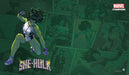 Marvel Champions LCG: She-Hulk Game Mat - for just $19.95! 