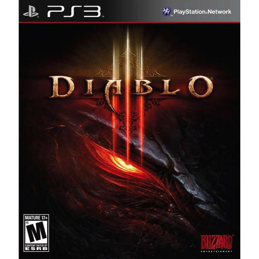 Diablo 3 (Playstation 3) - Premium Video Games - Just $0! Shop now at Retro Gaming of Denver