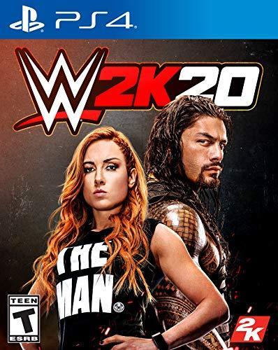WWE 2K20 (Playstation 4) - for just $0! 
