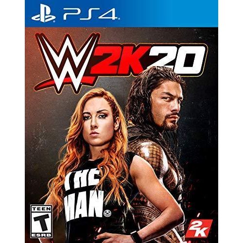 WWE 2K20 (Playstation 4) - Just $0! Shop now at Retro Gaming of Denver