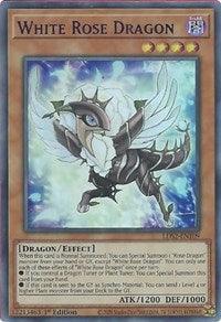 White Rose Dragon (Purple) [LDS2-EN109] Ultra Rare - for just $0.20! 