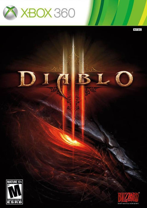 Diablo III (Xbox 360) - for just $0! 
