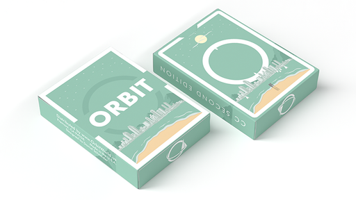 San Diego Skyline Playing Cards - CC Orbit 2nd Ed - for just $14.99! 