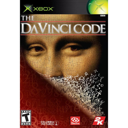 Da Vinci Code (Xbox) - Just $0! Shop now at Retro Gaming of Denver