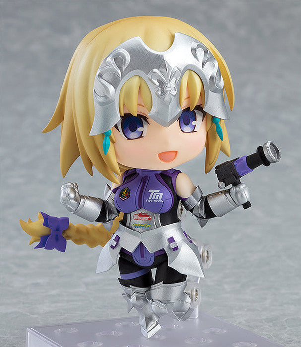 Nendoroid: GOODSMILE RACING & TYPE-MOON RACING - Jeanne d'Arc: Racing Version #1178 - for just $57.99! 