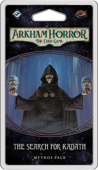 Arkham Horror LCG: The Search for Kadath Mythos Pack - for just $16.99! 
