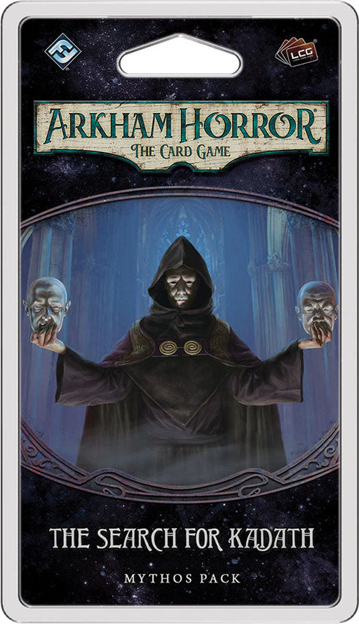 Arkham Horror LCG: The Search for Kadath Mythos Pack - for just $16.99! 