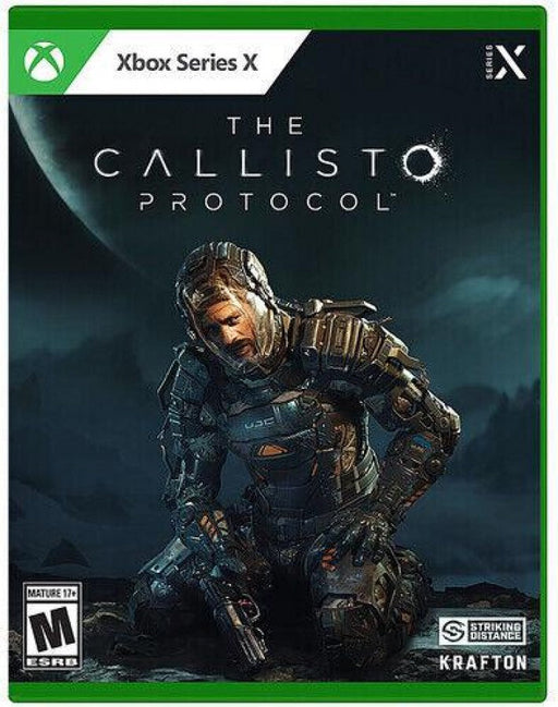 The Callisto Protocol – Xbox Series X (XSX) - for just $19.99! 
