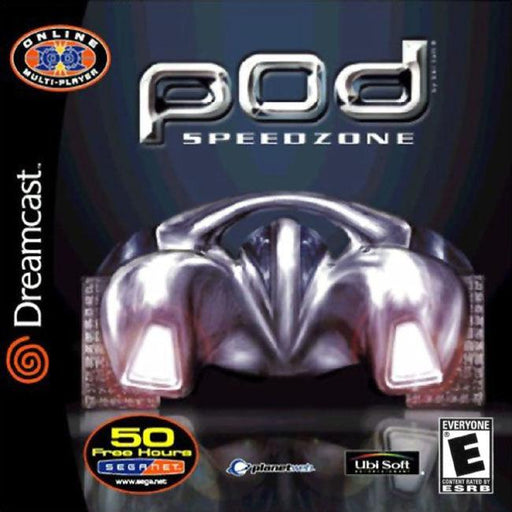 POD Speedzone (Sega Dreamcast) - Premium Video Games - Just $0! Shop now at Retro Gaming of Denver