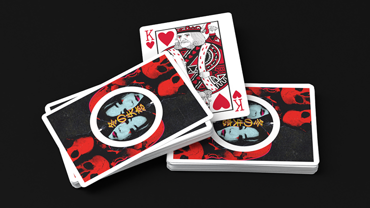 Orbit X Mac Lethal Playing Cards - for just $16.99! 