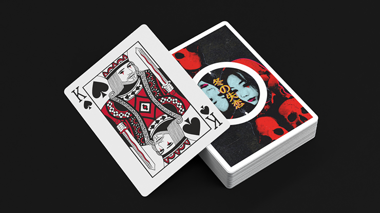 Orbit X Mac Lethal Playing Cards - for just $16.99! 