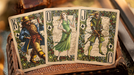 The Fellowship of the Ring Playing Cards by Kings Wild - for just $12.99! 