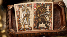 The Fellowship of the Ring Playing Cards by Kings Wild - for just $12.99! 