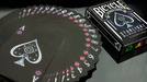 Bicycle Starlight Black Hole (Special Limited Print Run) Collectable Playing Cards - for just $12.99! 
