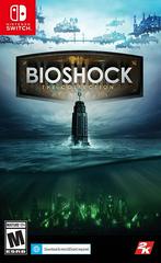 Bioshock The Collection - Nintendo Switch - for just $26.99! 