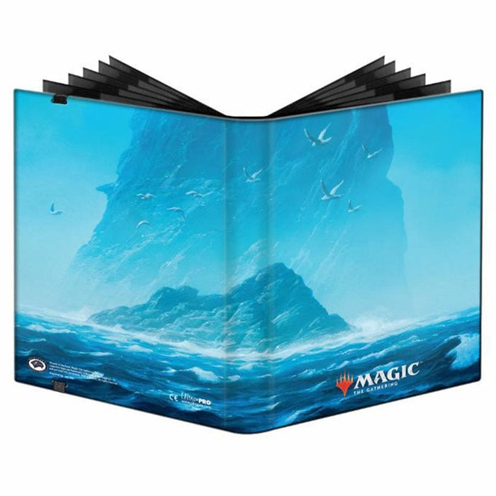 Ultra PRO: 9-Pocket PRO Binder - Unstable Lands (Island) - Just $0! Shop now at Retro Gaming of Denver