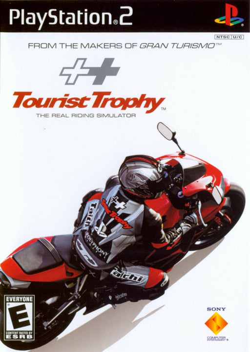 Tourist Trophy (Playstation 2) - for just $0! 