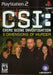CSI: Crime Scene Investigation: 3 Dimensions of Murder (Playstation 2) - for just $0! 