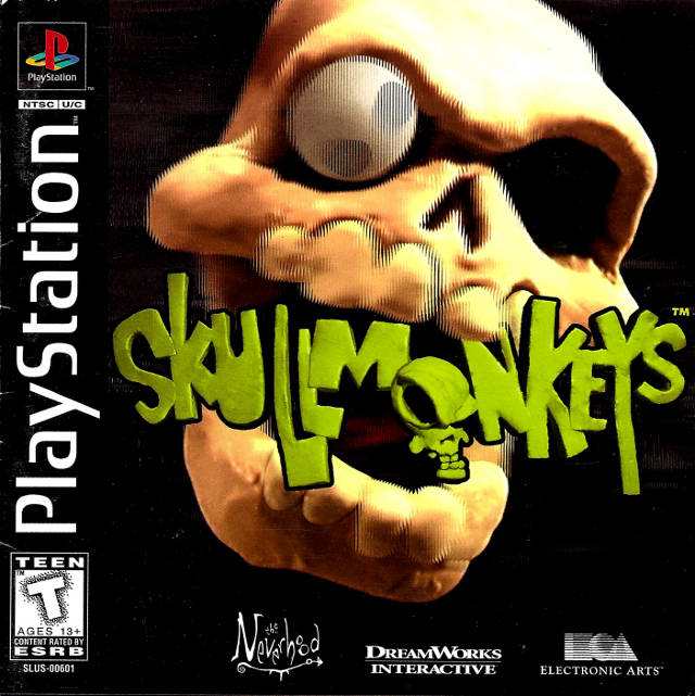 SkullMonkeys (Playstation) - Just $0! Shop now at Retro Gaming of Denver