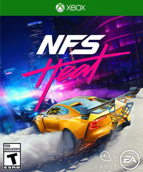 Need For Speed: Heat (Xbox One) - for just $0! 