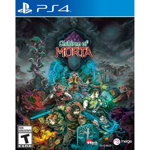 Children of Morta (Playstation 4) - Just $0! Shop now at Retro Gaming of Denver