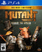 Mutant Year Zero: Road To Eden Deluxe Edition (Playstation 4) - for just $0! 