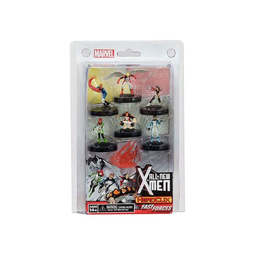 HeroClix: All New X-Men - Fast Forces - Premium Miniatures - Just $16.99! Shop now at Retro Gaming of Denver