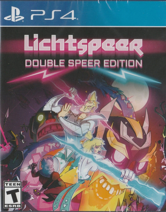 Lichtspeer Double Speer Edition (Playstation 4) - for just $29.99! 