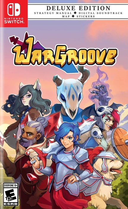 Wargroove (Nintendo Switch) - for just $0! 