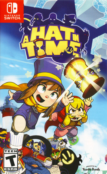 A Hat in Time (Nintendo Switch) - for just $0! 