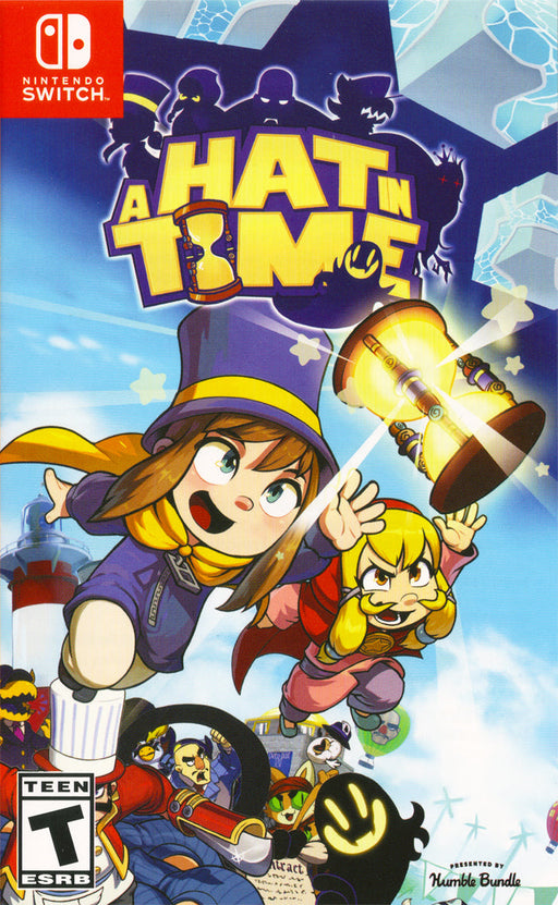 A Hat in Time (Nintendo Switch) - for just $0! 