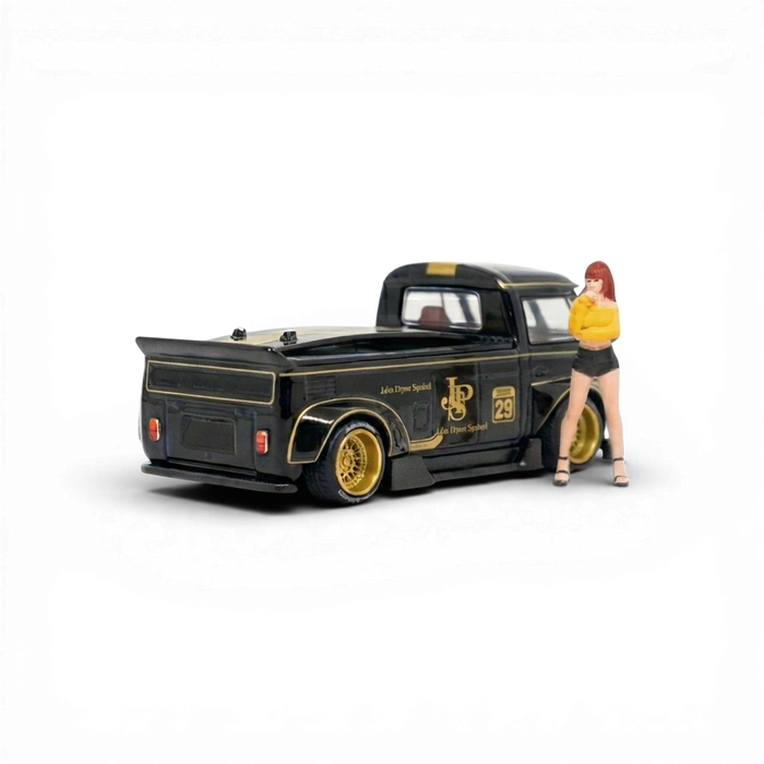 TPC Volkswagen T1 Pick Up JPS with Surfboards 1:64 - for just $39.99! 