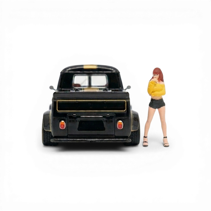 TPC Volkswagen T1 Pick Up JPS with Surfboards 1:64 - for just $39.99! 