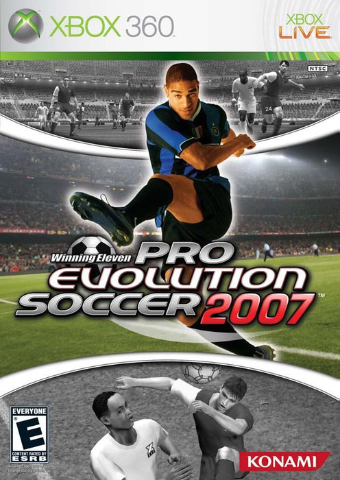 Winning Eleven: Pro Evolution Soccer 2007 (Xbox 360) - for just $0! 