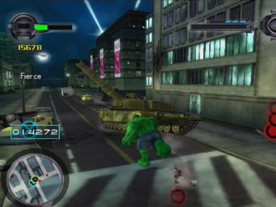 Hulk – GameCube (GC) - for just $13.99! 