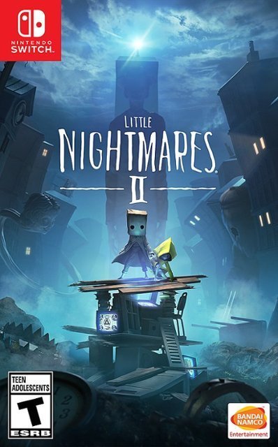 Little Nightmares II (Nintendo Switch) - for just $0! 