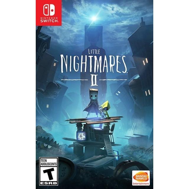 Little Nightmares II (Nintendo Switch) - Just $0! Shop now at Retro Gaming of Denver