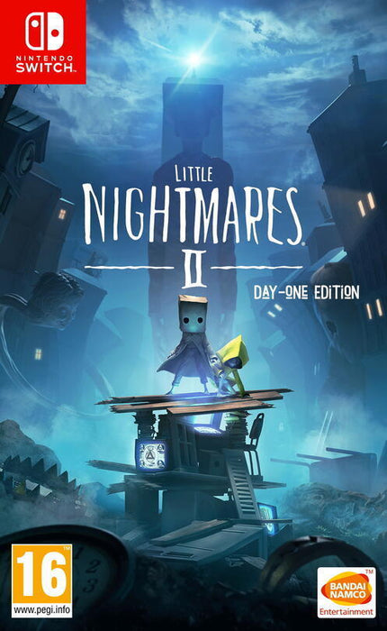 Little Nightmares II [European Import] (Nintendo Switch) - for just $0! 
