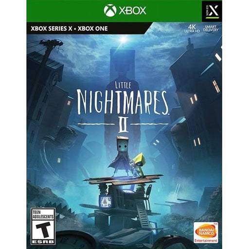 Little Nightmares II (XBox One) - Just $0! Shop now at Retro Gaming of Denver