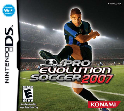 Winning Eleven: Pro Evolution Soccer 2007(Nintendo DS) - for just $0! 