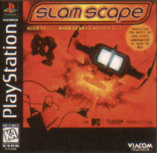 Slamscape (Playstation) - for just $0! 