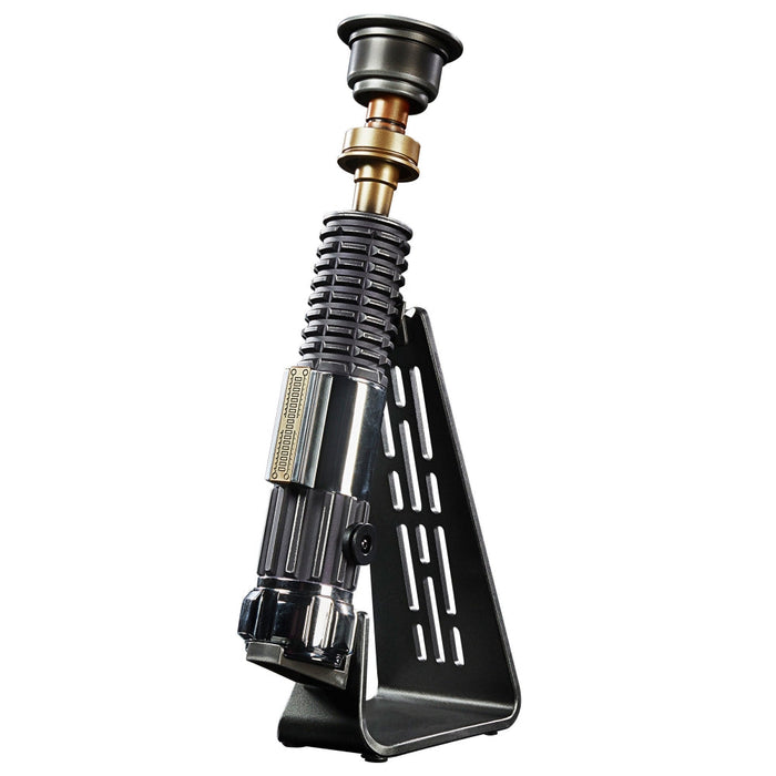 Star Wars: The Black Series - Obi-Wan Kenobi Force FX Elite Lightsaber - for just $278.99! 