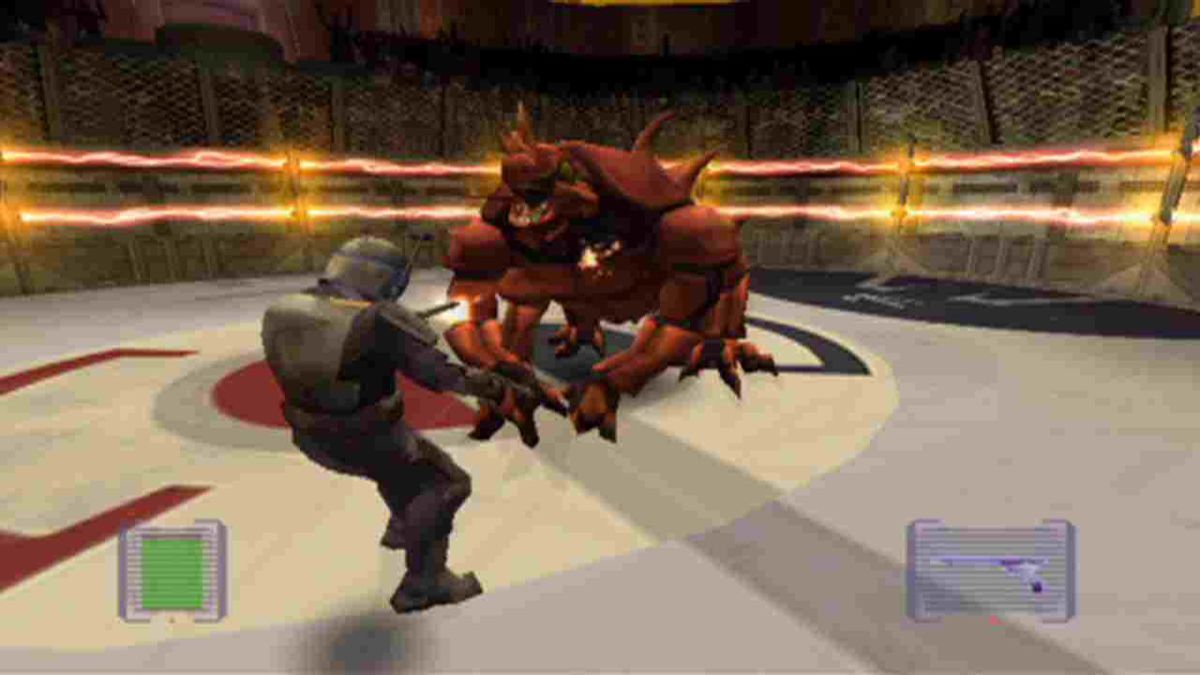 Star Wars: Bounty Hunter – PlayStation 2 (PS2) - for just $11.99! 