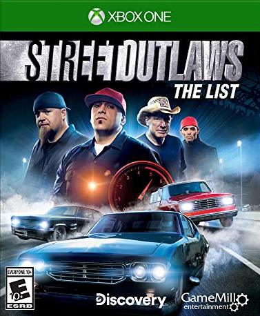Street Outlaws: The List (Xbox One) - for just $0! 