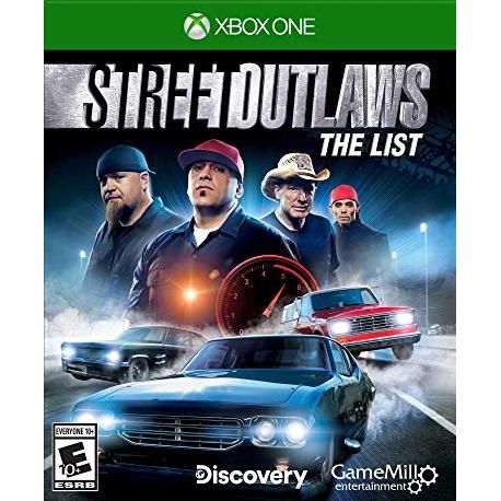 Street Outlaws: The List (Xbox One) - Just $0! Shop now at Retro Gaming of Denver