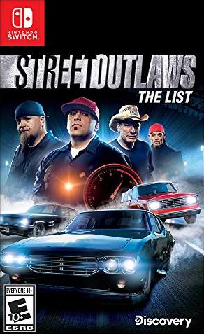 Street Outlaws: The List (Nintendo Switch) - for just $0! 
